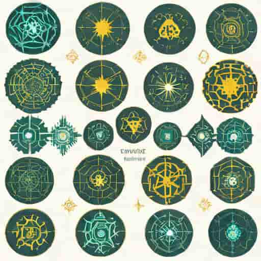 Codes For Divine Duality Elemental