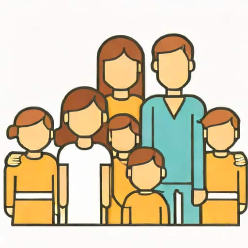 Collier Polygamist Family