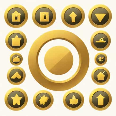 Color Code For Gold