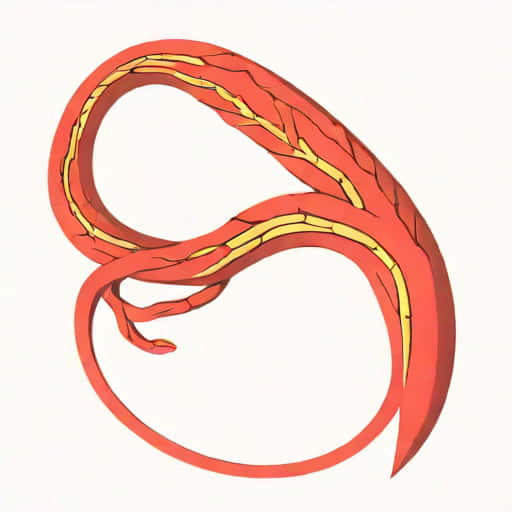Common Carotid Artery Bifurcation