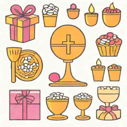 Communion Gifts For Goddaughter