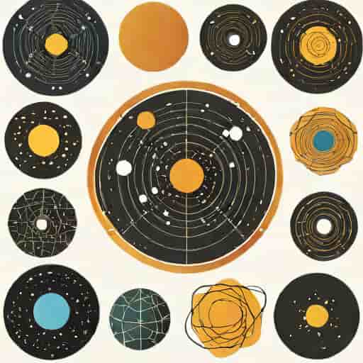Competing Models Of The Universe By Aristarchus