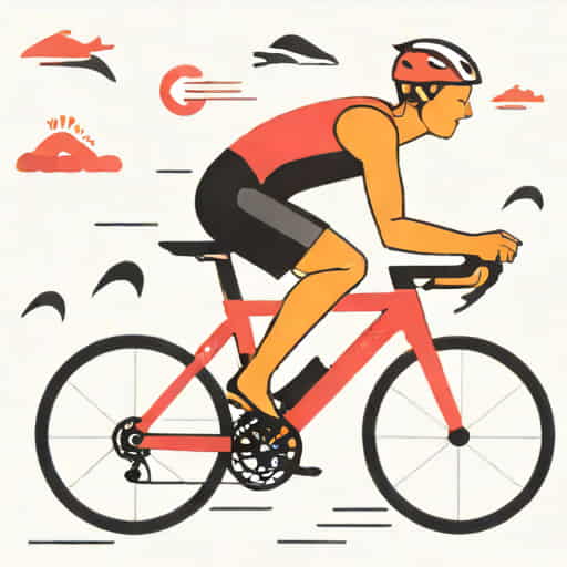 Completing A Triathlon Is A Herculean Task