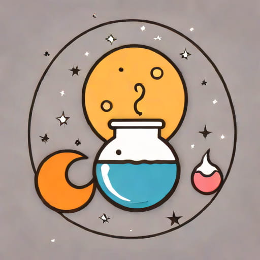 Concoct The Moon'S Blah Blah Potion