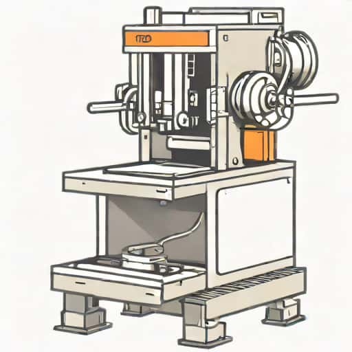 Concrete Etcher Machine