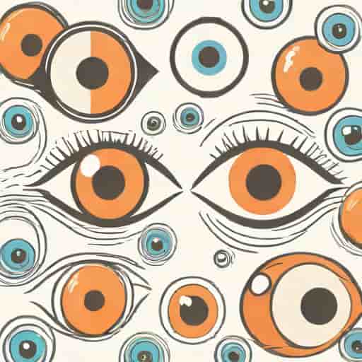 Condition Of Eyeballs That Protrude Outward