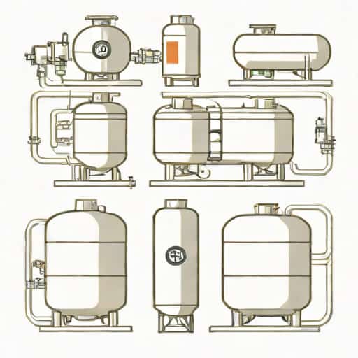 Conformable Hydrogen Tanks