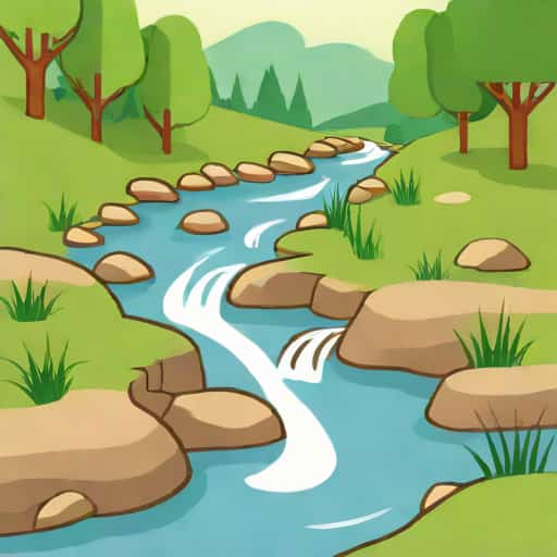 Contrariness In West Running Brook