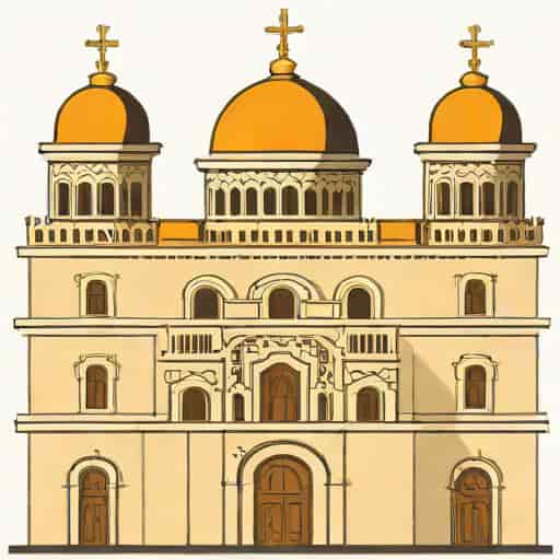 Coptic Orthodox Patriarchate Jerusalem