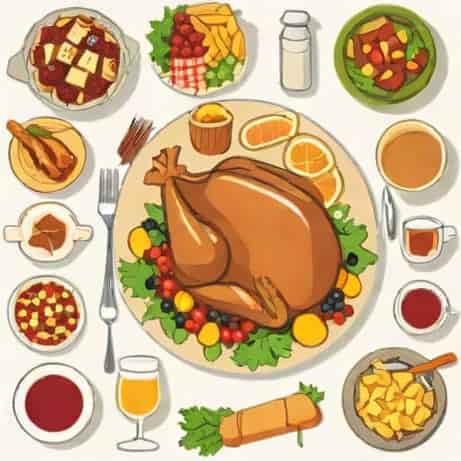 Costco Thanksgiving Dinner 2024