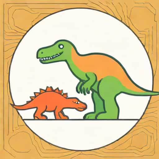 Could Humans And Dinosaurs Coexist
