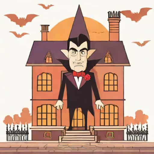 Count Dracula Hotel Transylvania