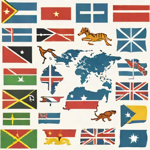 Countries In The Lesser Antilles