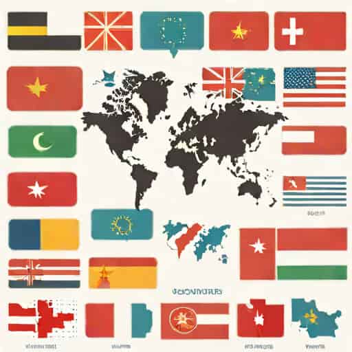 Countries That Are Isolationist