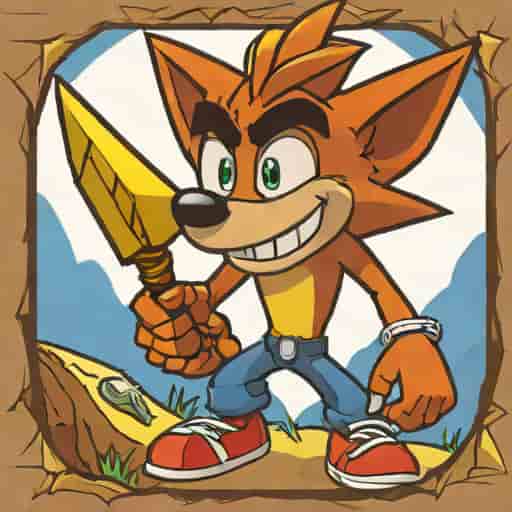 Crash Bandicoot N Sane Trilogy Gameplay