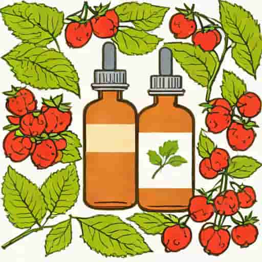 Crataegus Oxyacantha Mother Tincture Uses