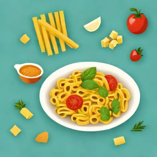 Creste Di Gallo Pasta