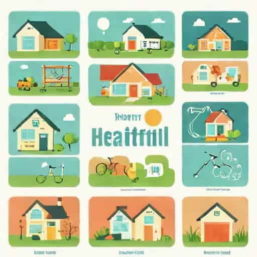 Criteria For Healthful Housing Slideshare