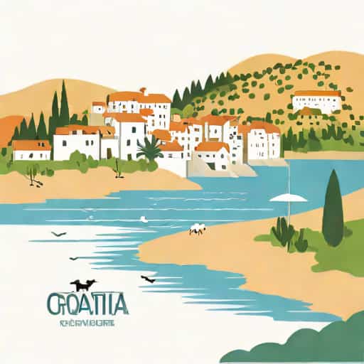 Croatia Dalmatian Coast