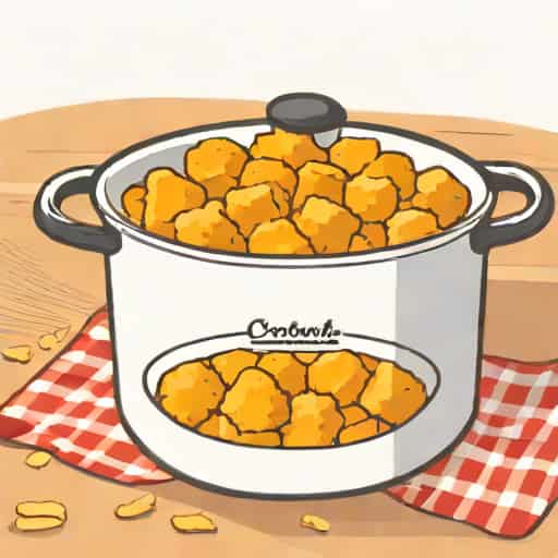 Crockpot Tater Tot Casserole
