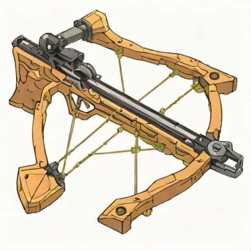 Crossbow Without Bowstring Divinity 2