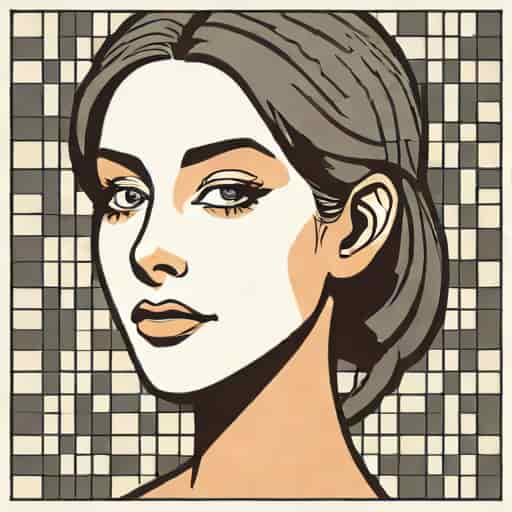 Crossword Clue Impudent Girl