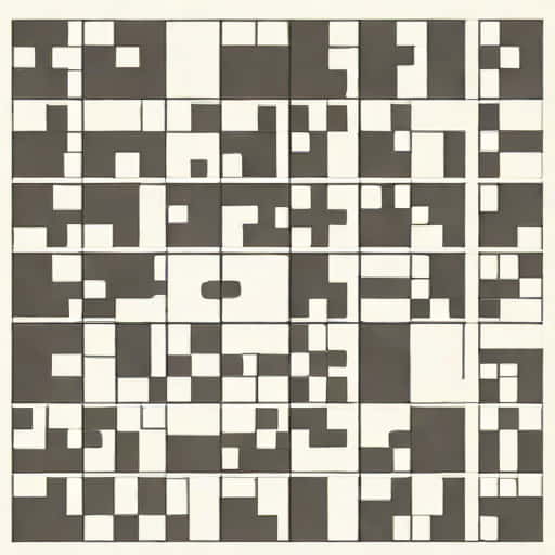 Crossword Clue Purposeless