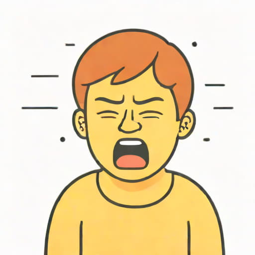 Cry Or Yell During A Nightmare