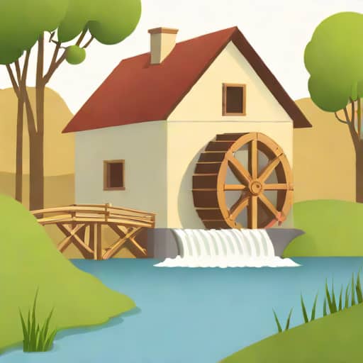 Current Home Watermill