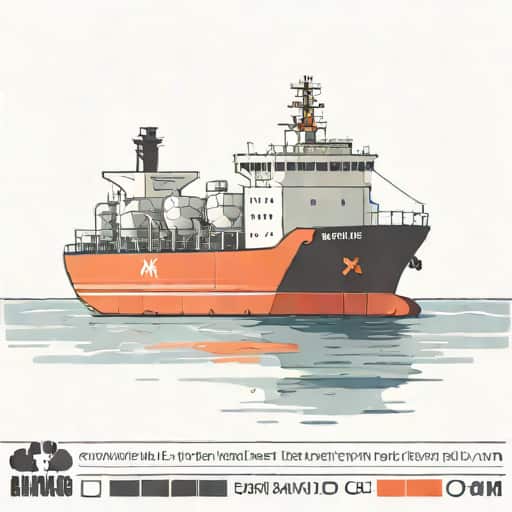 Current Position Of Alkaid Lpg Vessel