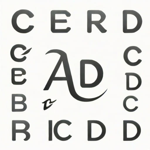 Cursive Abcd Cursive Abcd