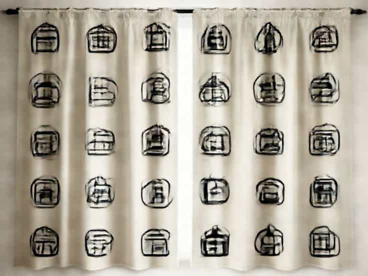 Curtains How To Hang