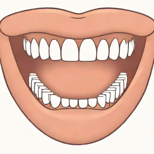 Cusp Angle Of Anatomic Teeth