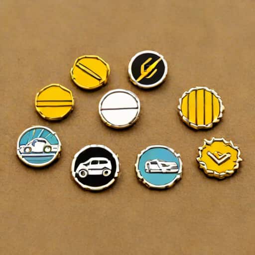 Custom Lapel Pins No Minimum