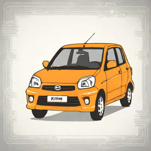 Daihatsu Mira Price In Pakistan