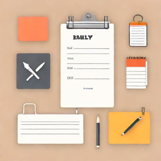 Daily Lesson Log Template Editable