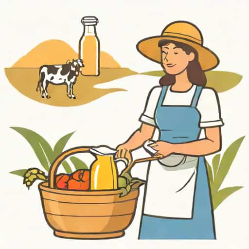 Dairymaid Port Elizabeth