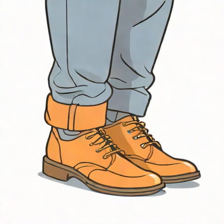 Damon Wayans Clubbed Foot