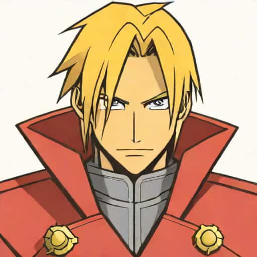 Dante Fullmetal Alchemist