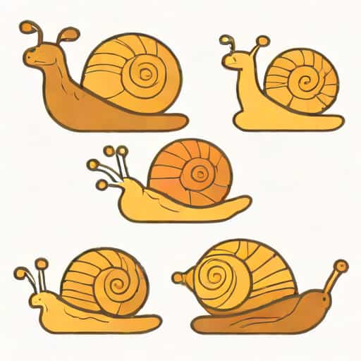 Darwinian Snails Graded Questions
