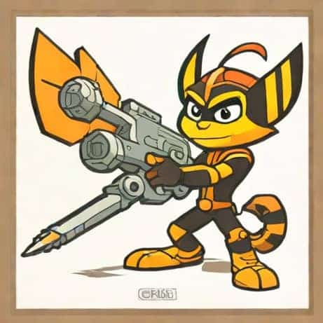 Deadlocked Ratchet And Clank