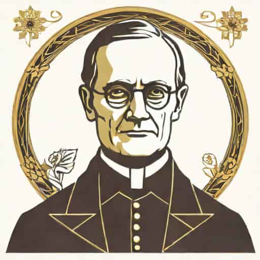 Death Of Gregor Mendel
