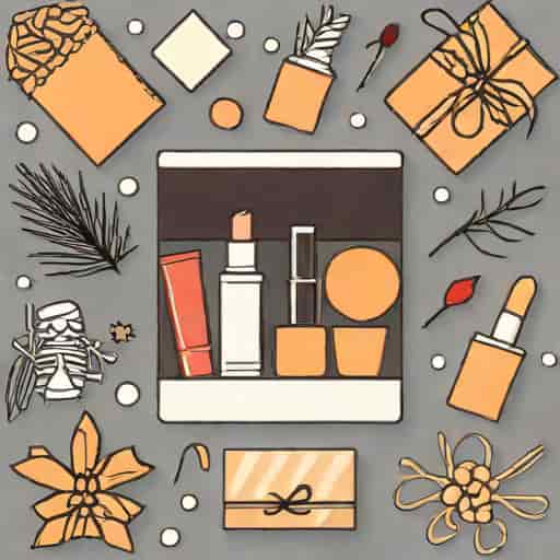 December Allure Beauty Box 2024