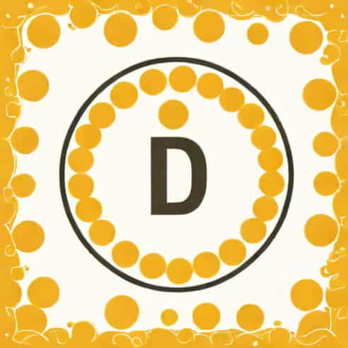 Deficiency Of Vitamin D