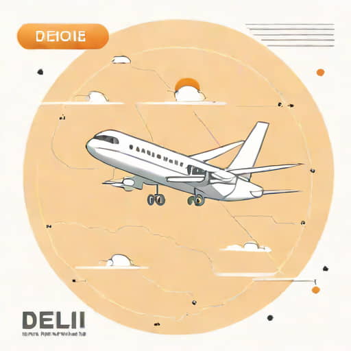 Delhi To Qingdao Flight