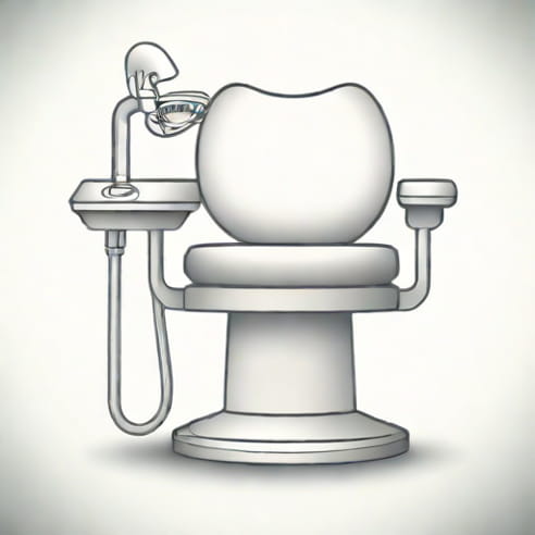Dental Chair Spittoon Filter