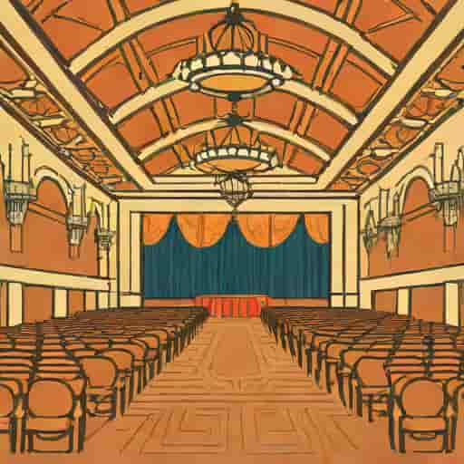 Denver Mission Ballroom