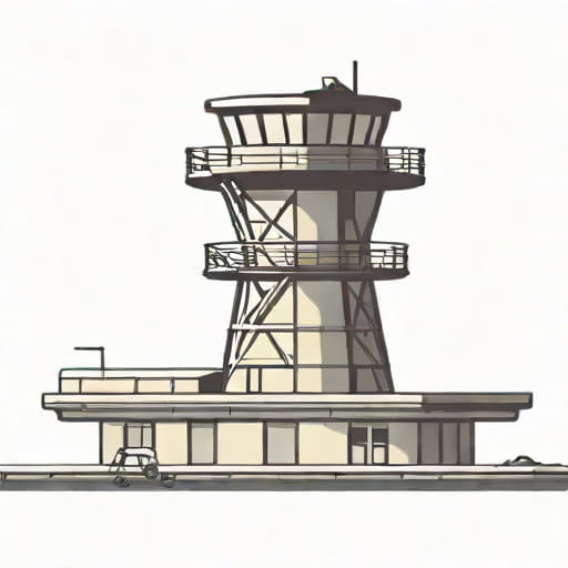 Destroy Air Base Control Tower