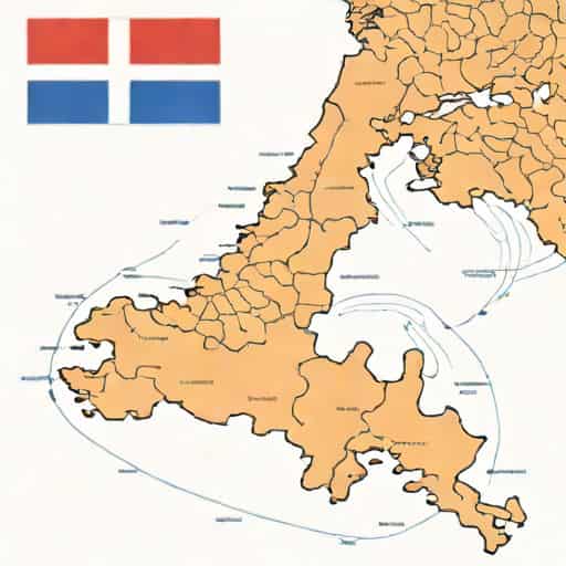 Detailed Map Of Newfoundland
