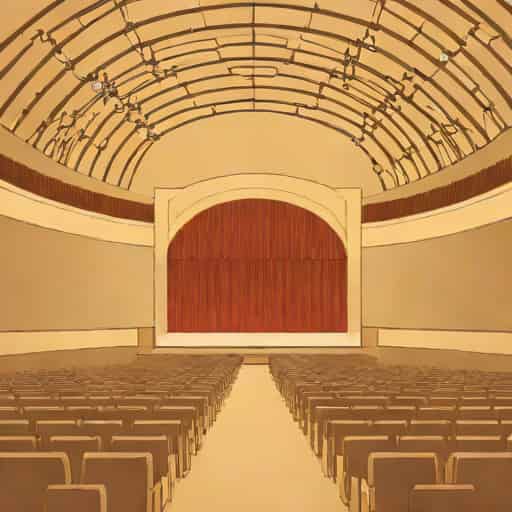 Devos Performance Hall
